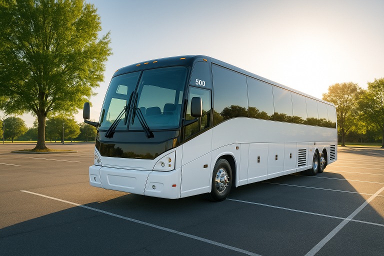 Norfolk coach bus rental