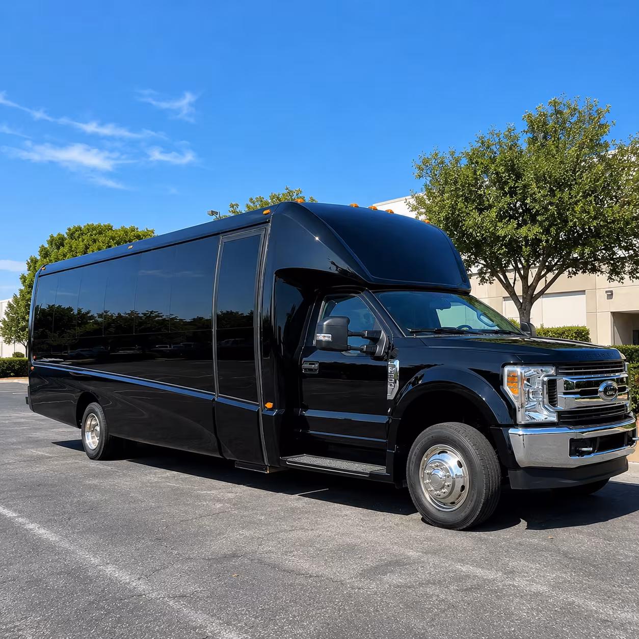 after prom bus rentals in norfolk and virginia beach