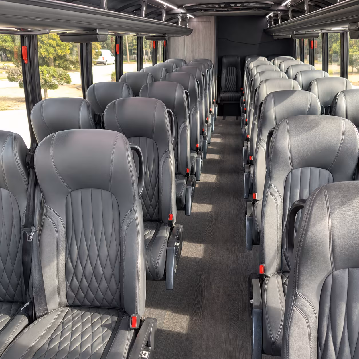 brewery and winery tour buses around the norfolk craft beverage scene