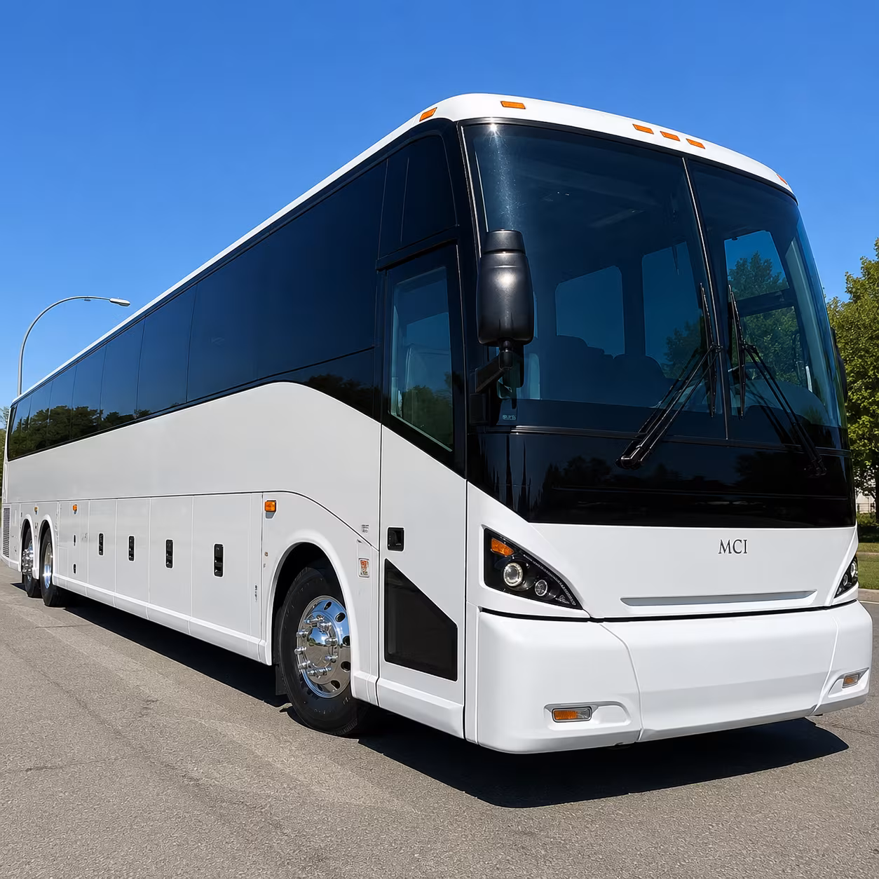 bus rental options for norfolk trips