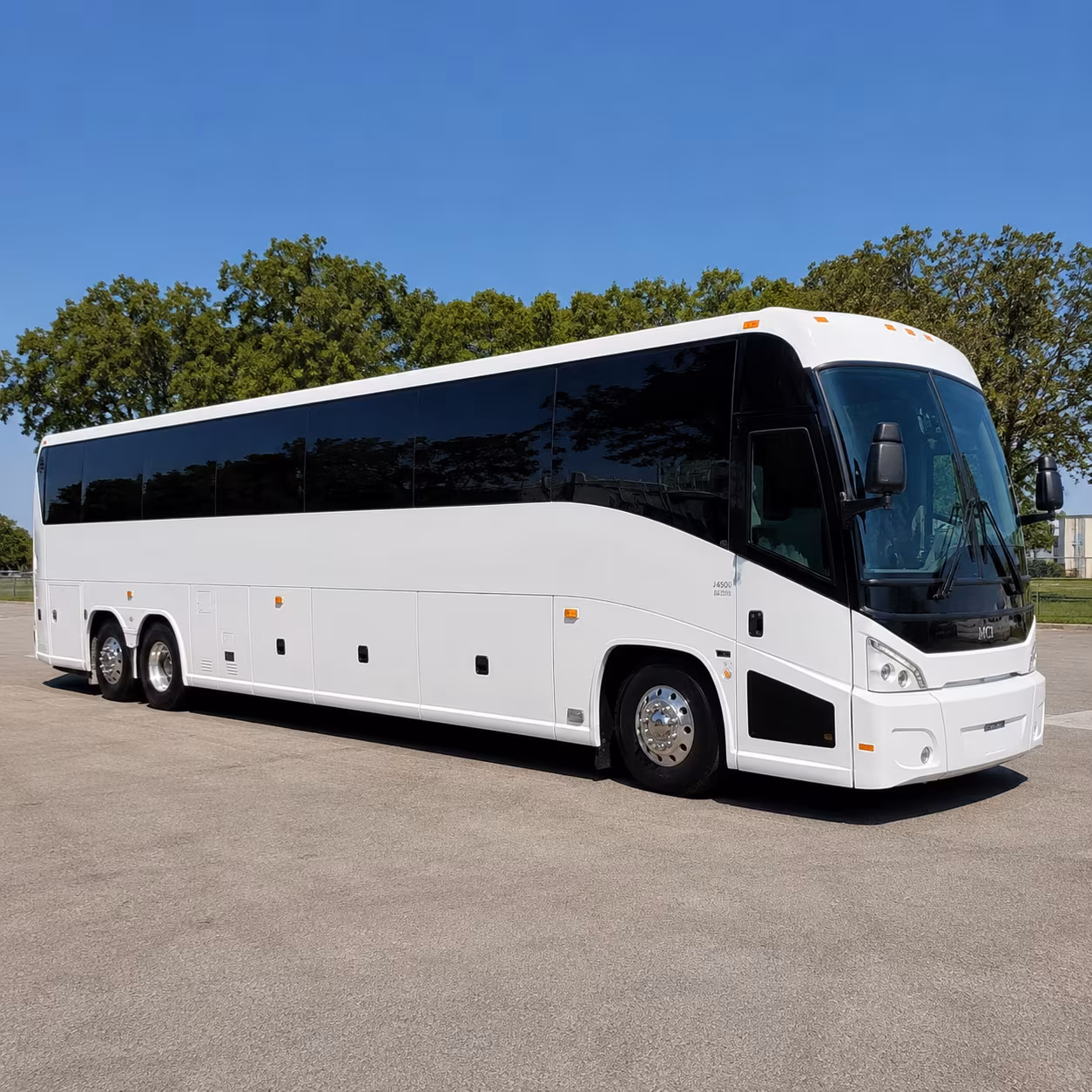 bus rentals for norfolk area business parks and corporate campuses
