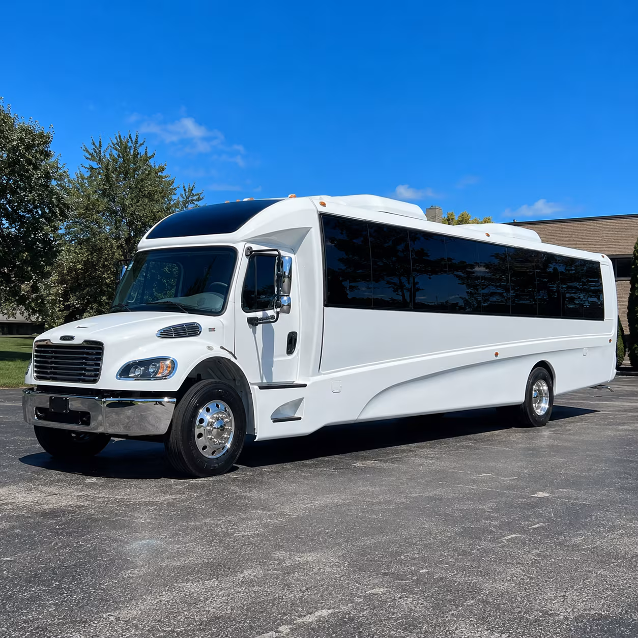 bus rentals for norfolk senior ministry and congregation member shuttles