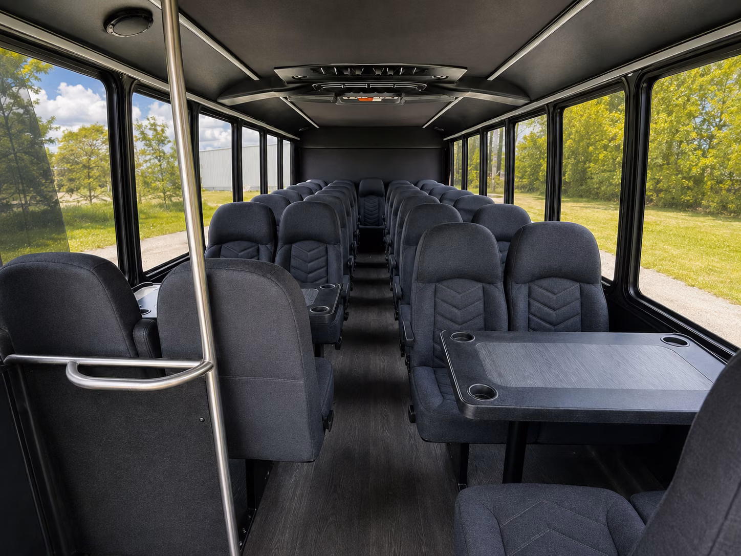 bus rentals to odu monarchs games at s b ballard stadium