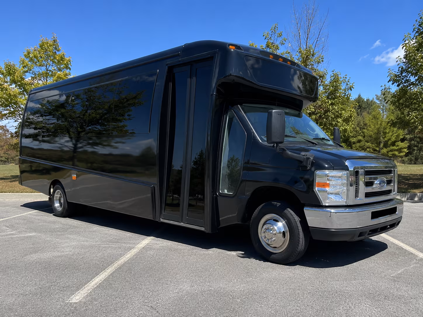 buses for norfolk area arts performance and competition field trips