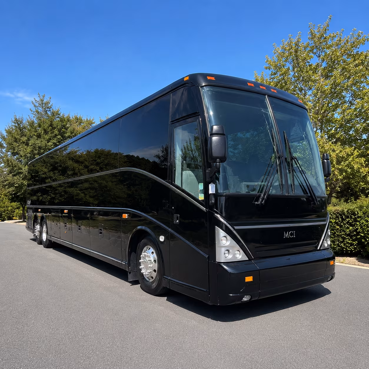 charter bus rentals for federal agencies and government offices in downtown norfolk