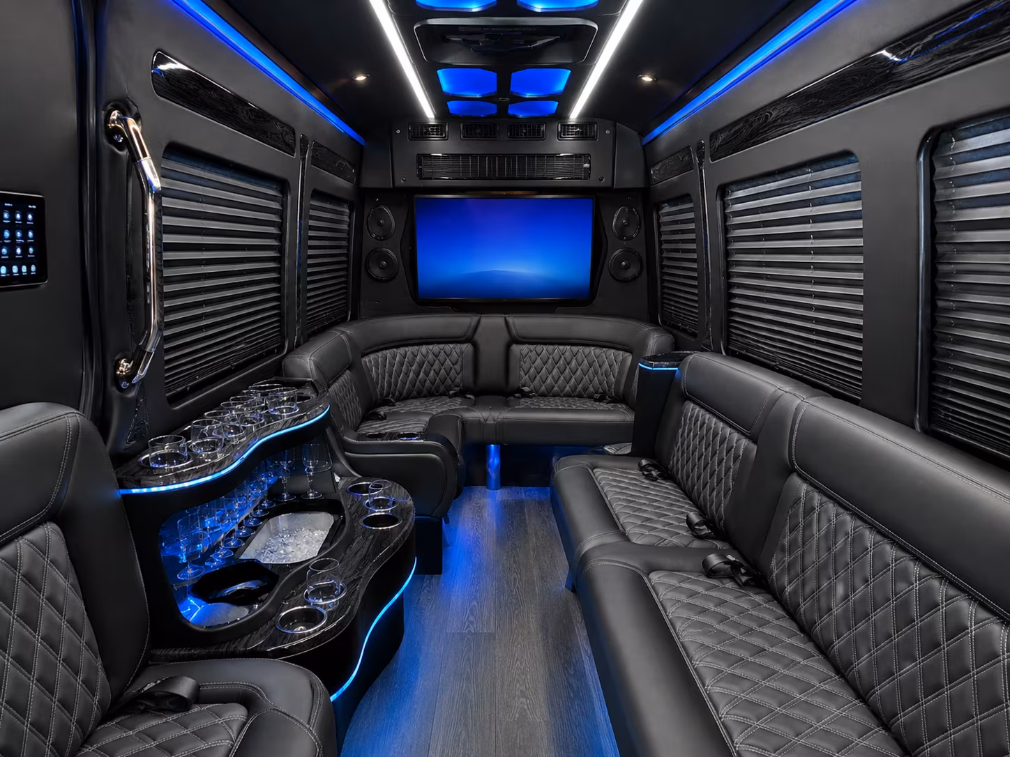 concert shuttle buses to the norva and downtown norfolk venues
