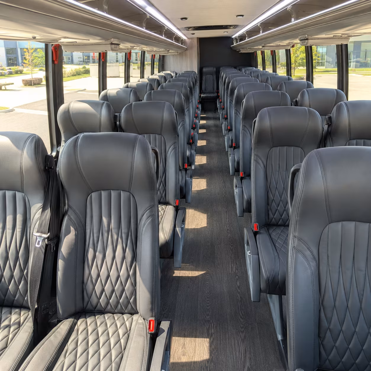 do extra stops add to the cost of a bus rental in norfolk virginia