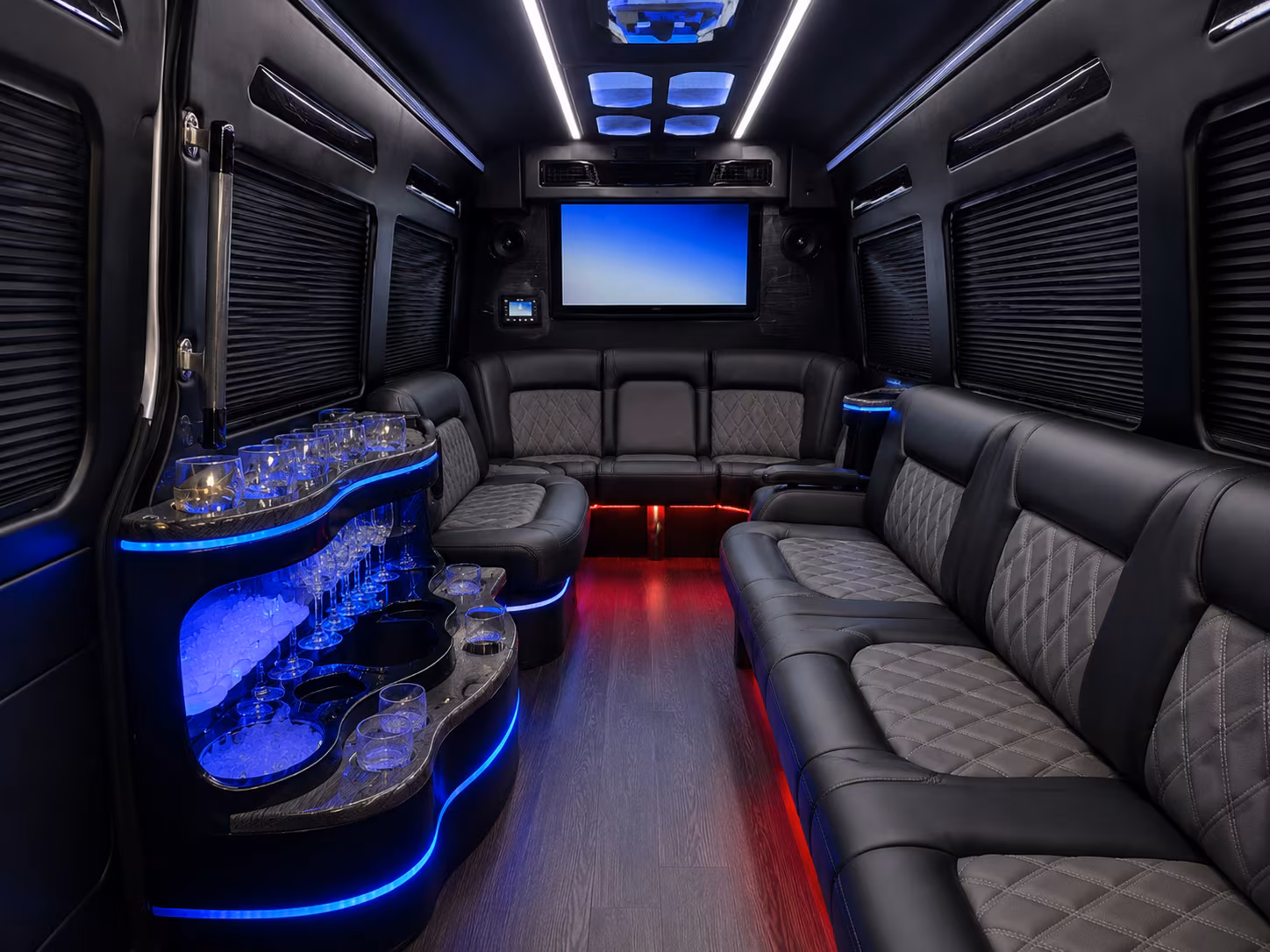 fan buses to virginia beach sportsplex and regional venues