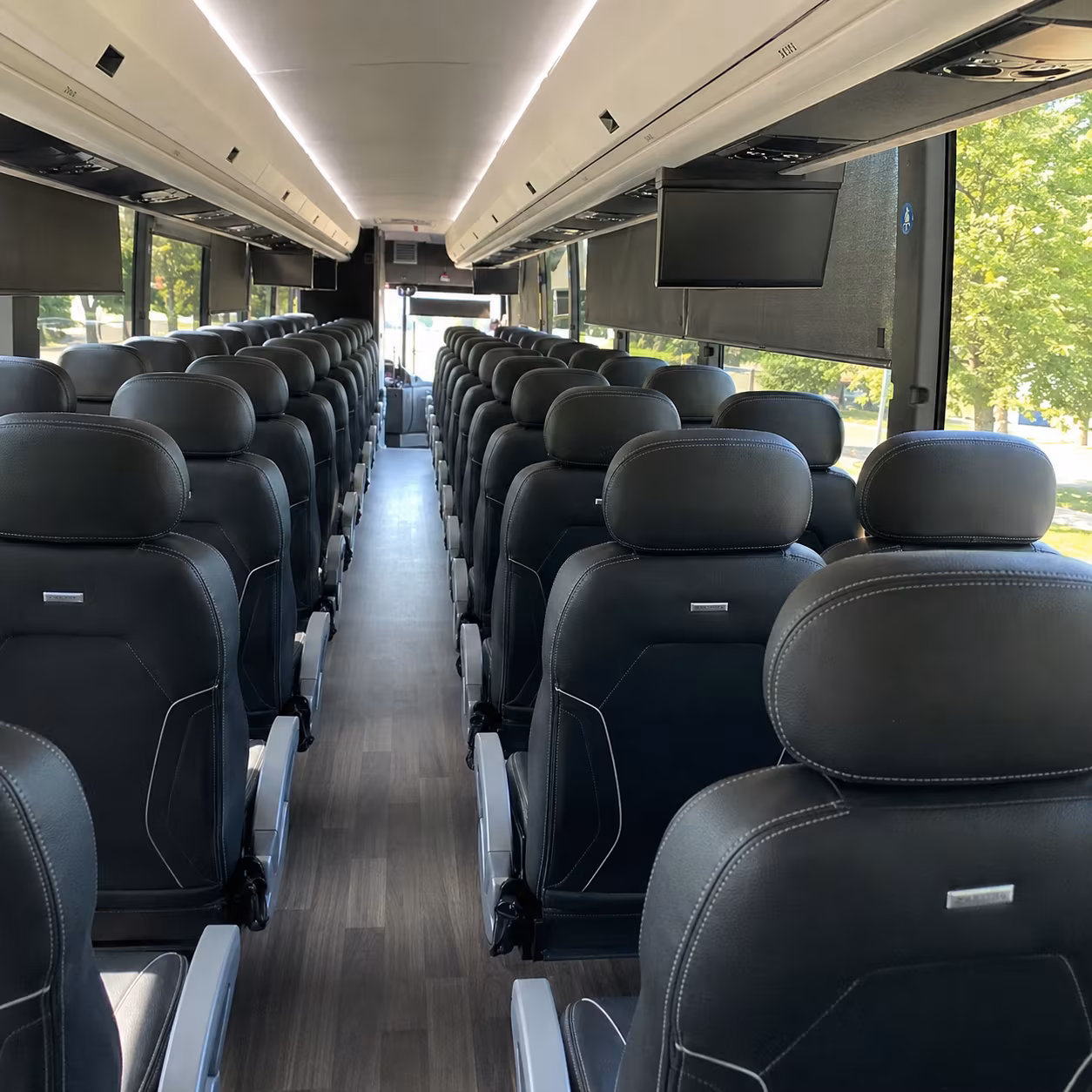 long distance bus trips from norfolk to the outer banks and virginia beach resorts