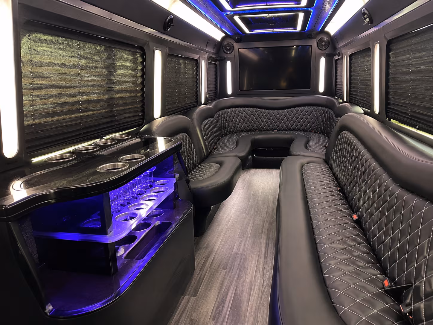 norfolk bachelor bachelorette party bus rental