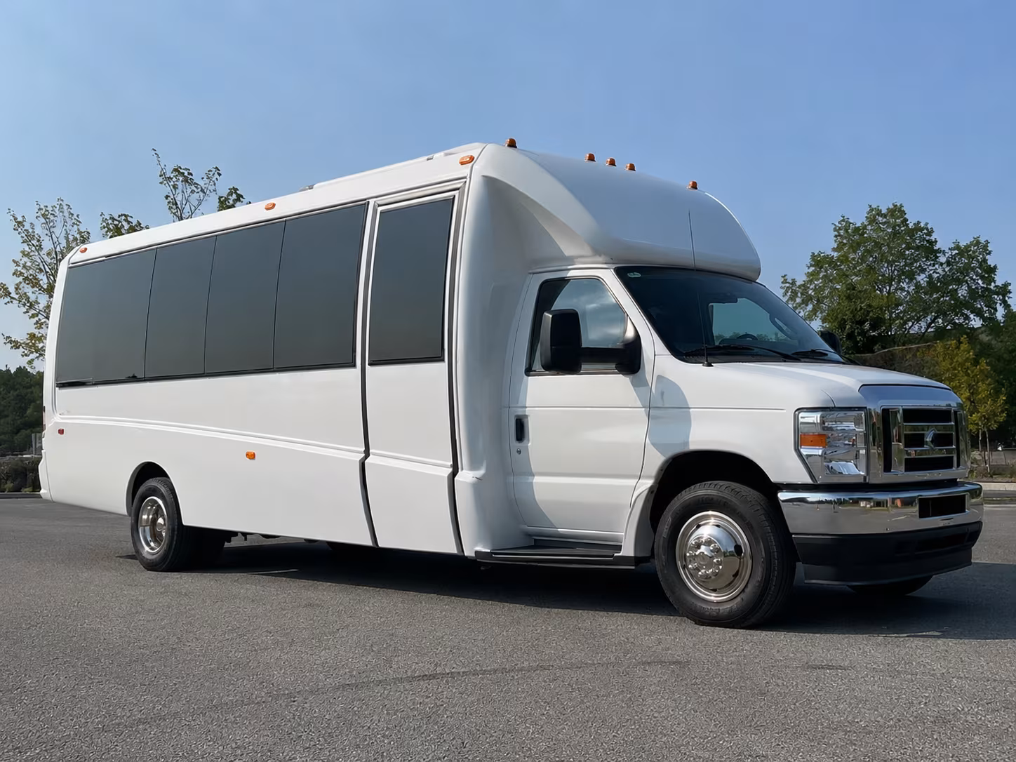 norfolk birthday party bus rental