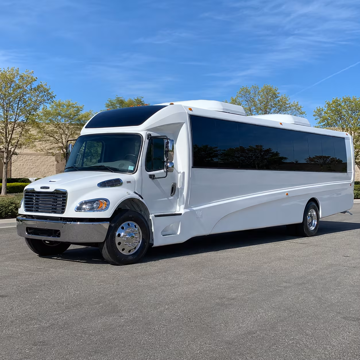norfolk bus rentals for youth group trips and teen ministry events