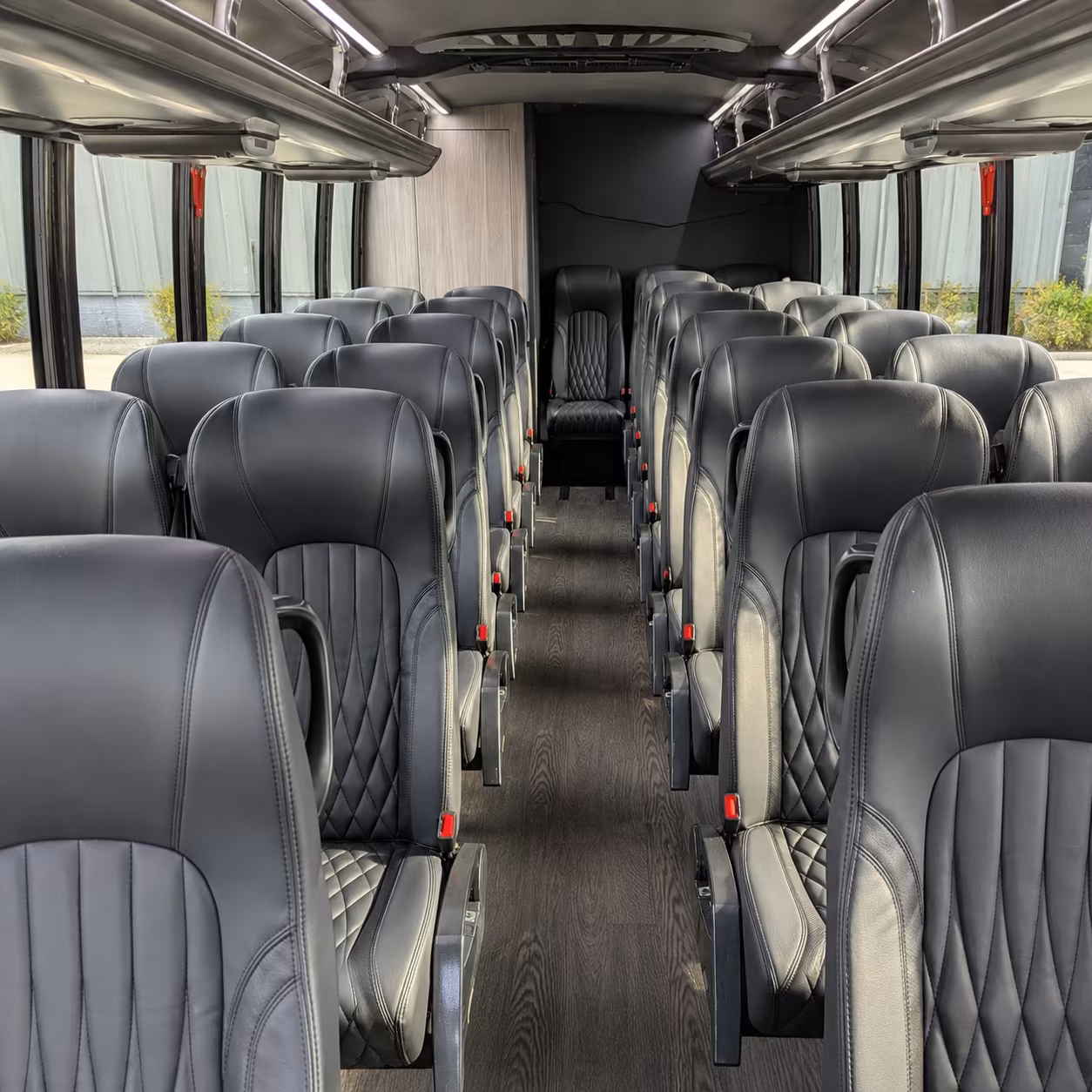 norfolk bus rentals