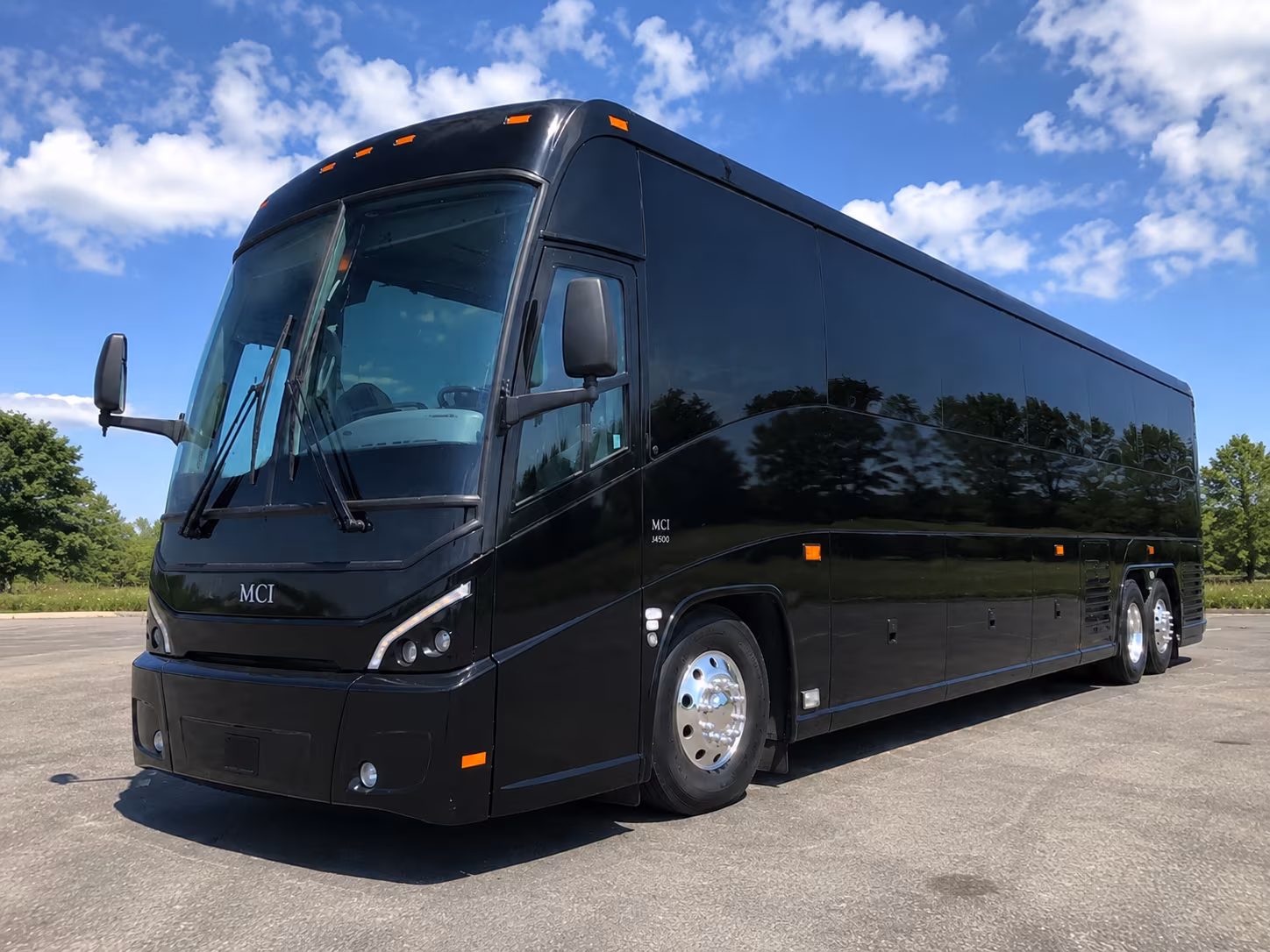 norfolk charter buses