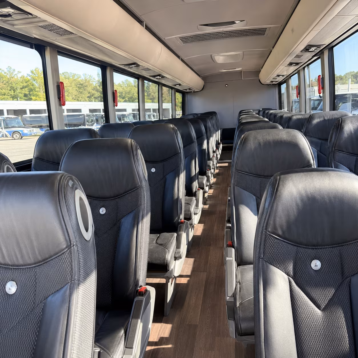 norfolk concert transportation