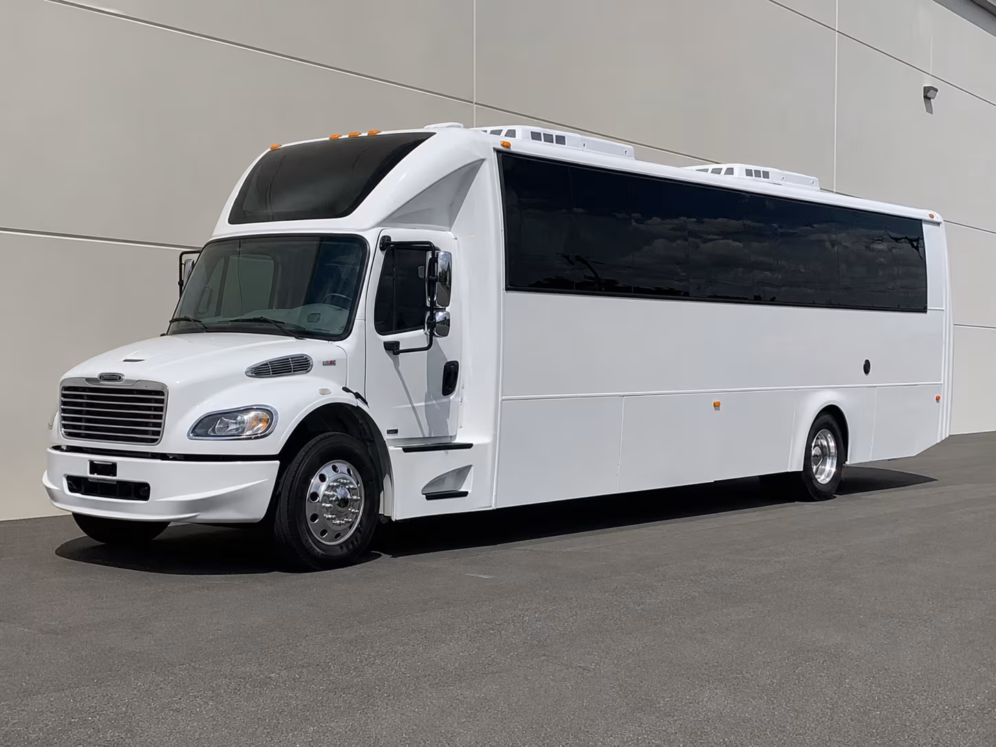norfolk corporate event party bus rental