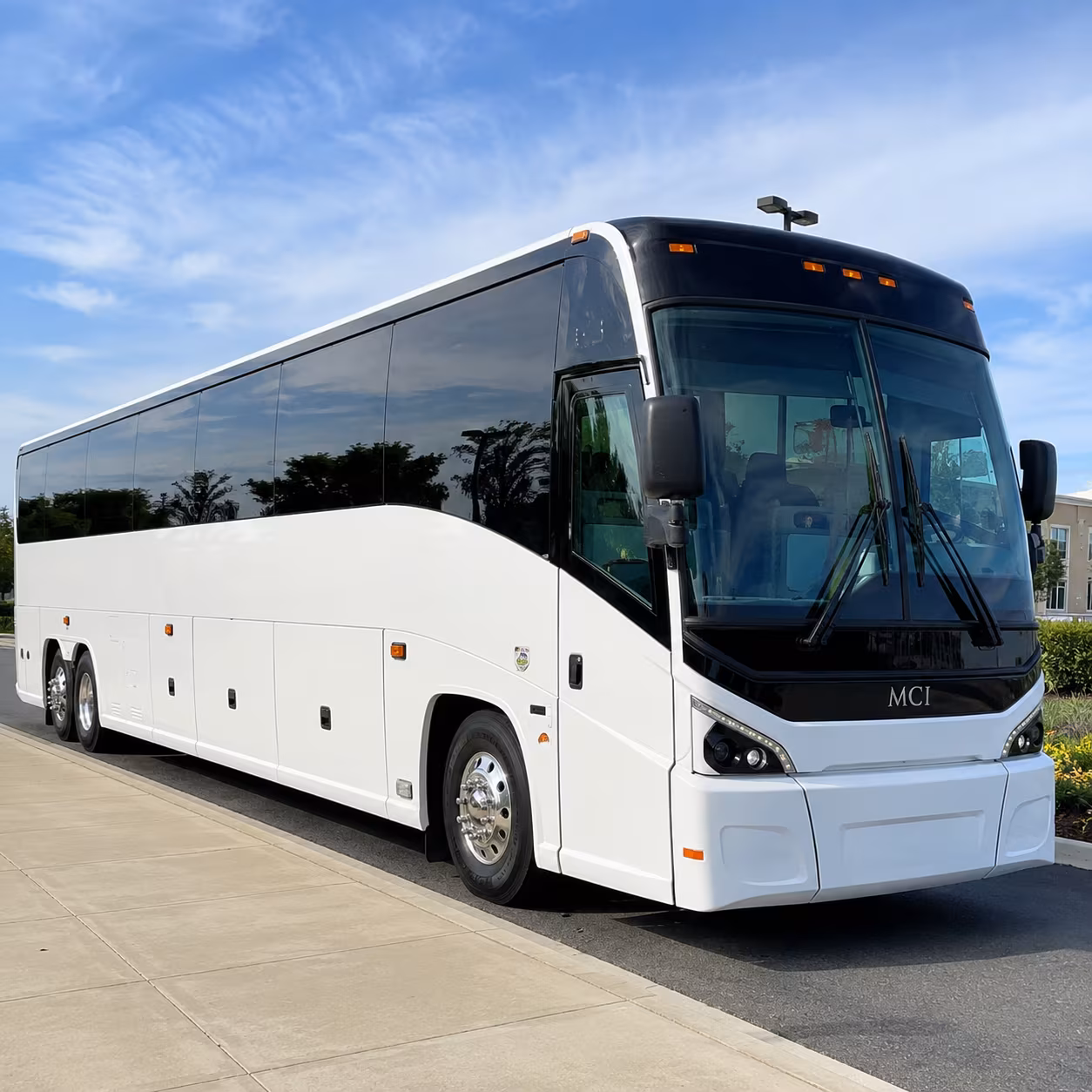 norfolk event and conference employee shuttle buses