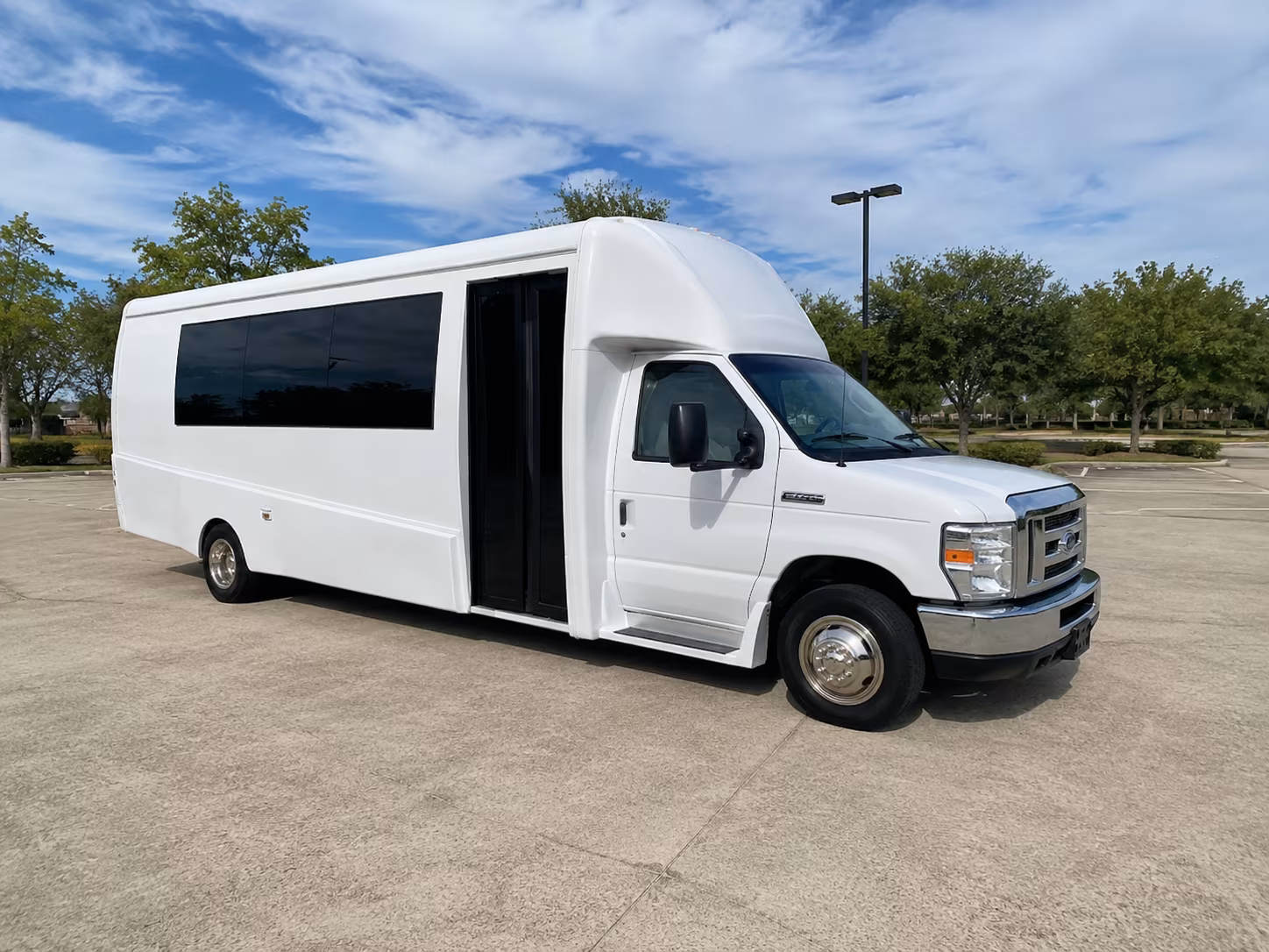 norfolk party bus booking step 1