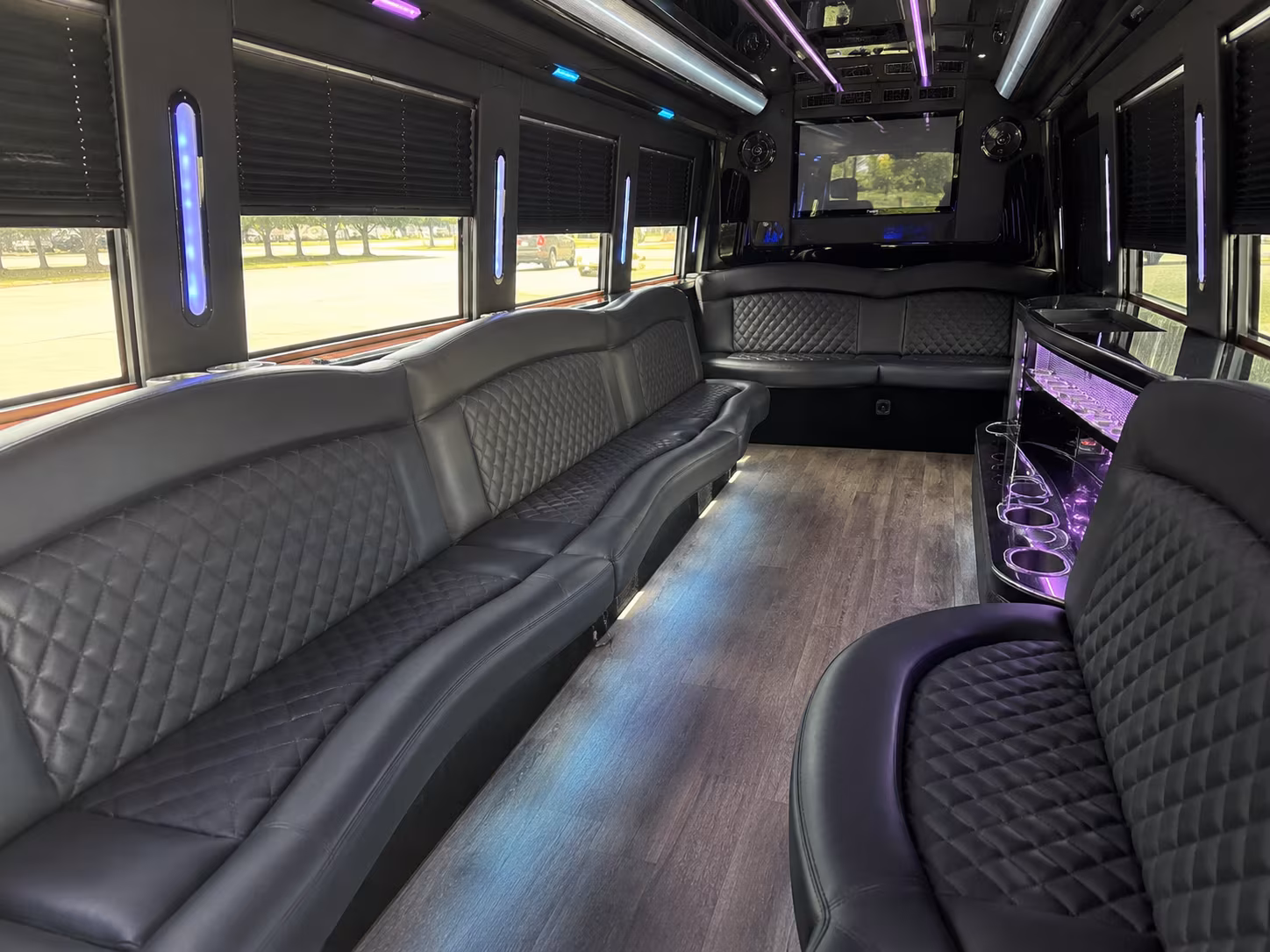 norfolk party bus rental gallery