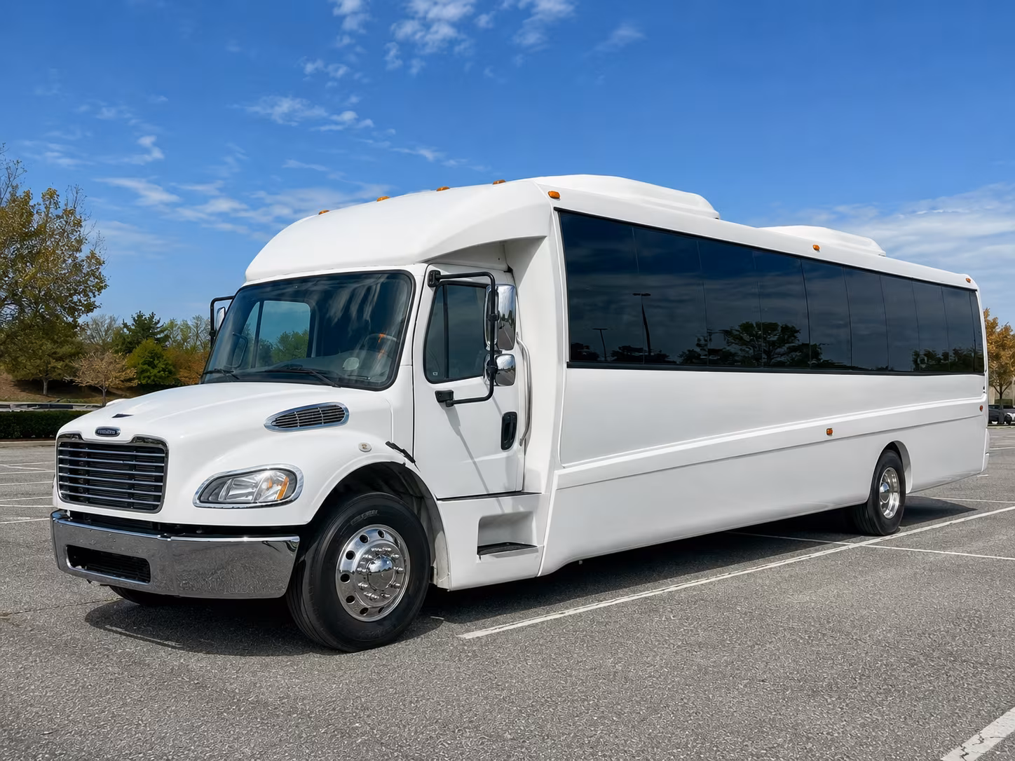 norfolk party bus