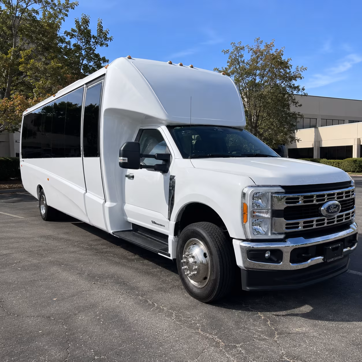 norfolk private event transportation onboard seating