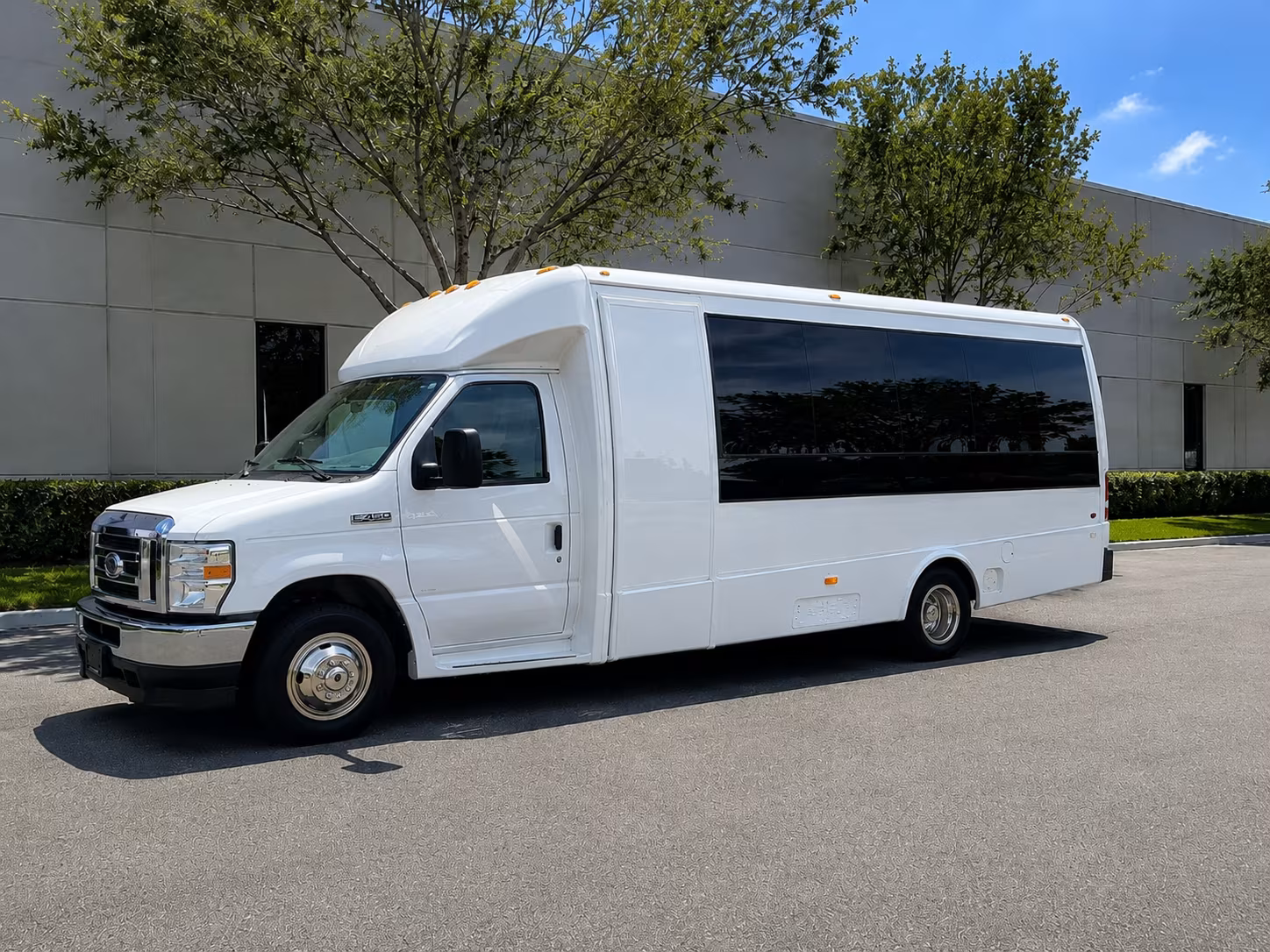Norfolk Private Event Transportation