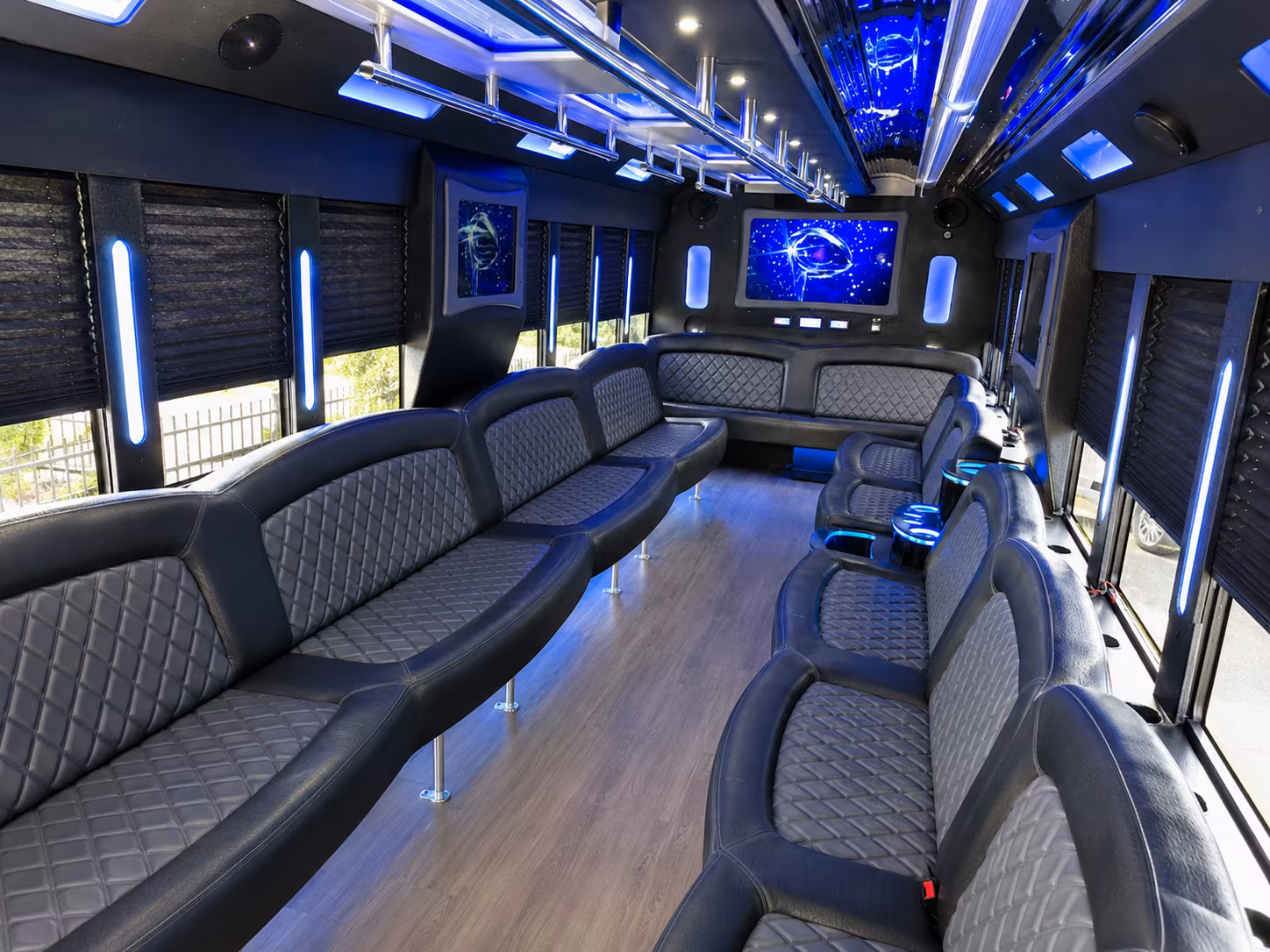 norfolk quincea n era sweet 16 party bus rental