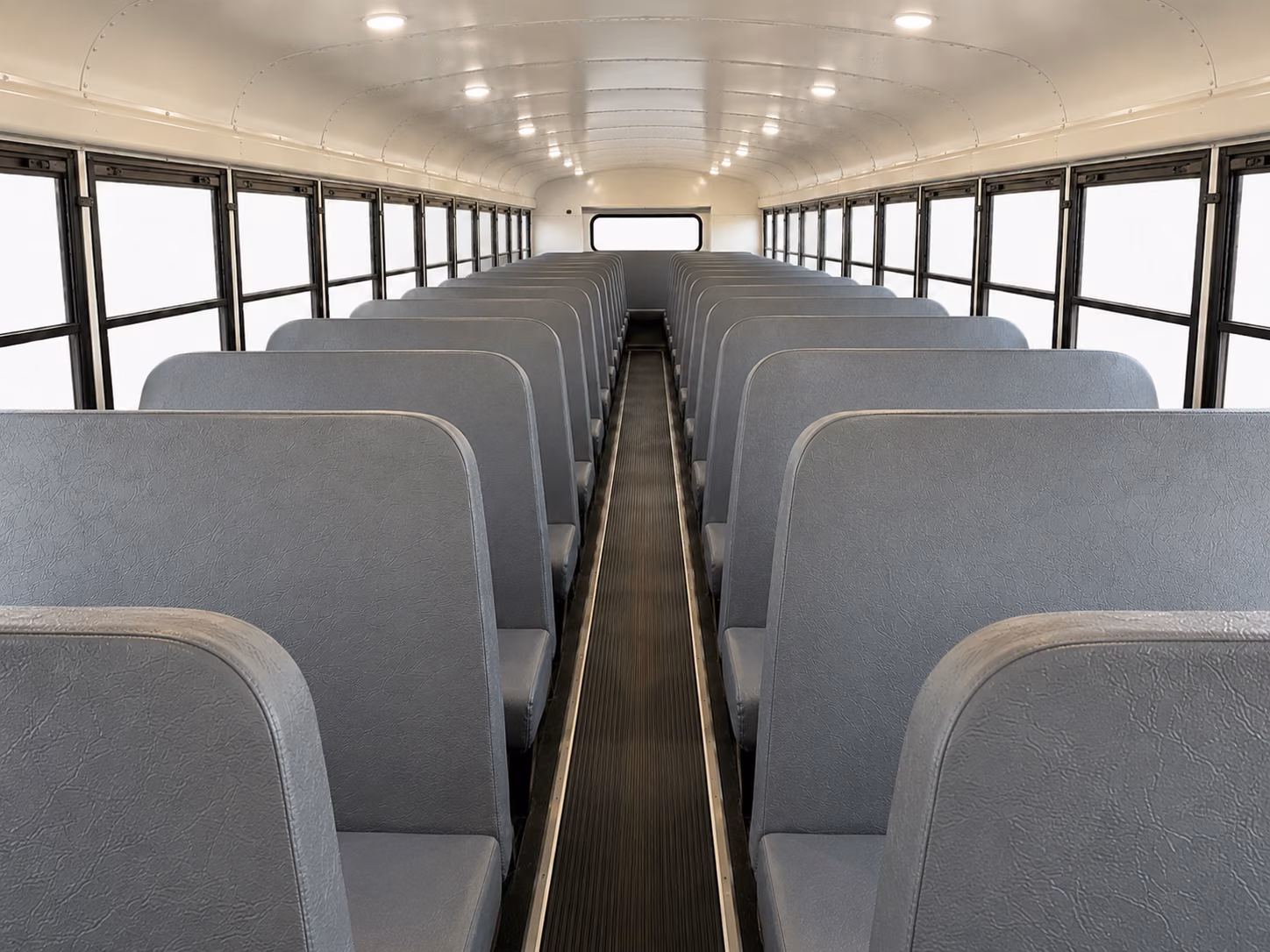 norfolk school bus interior