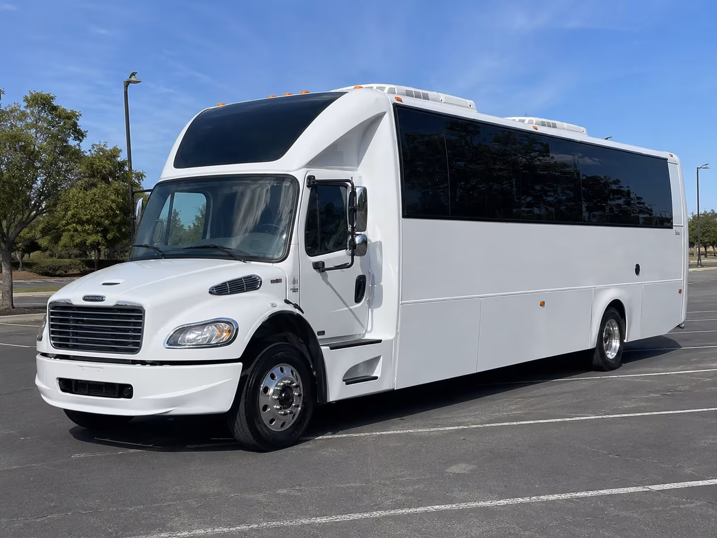 norfolk sporting event party bus rental