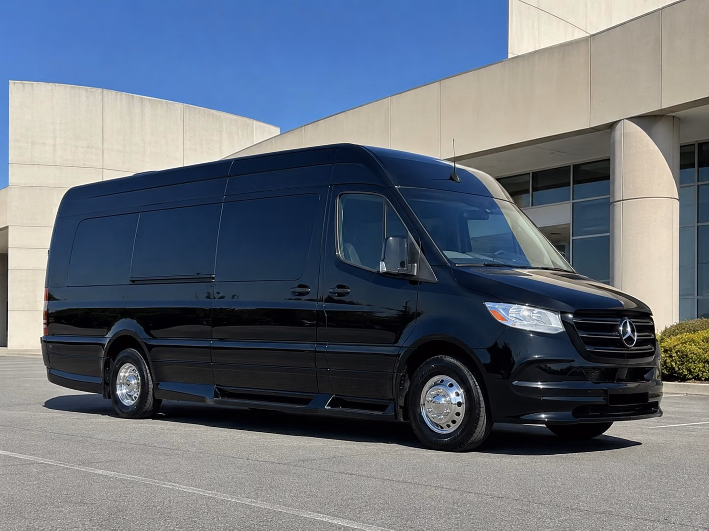 norfolk sprinter limousine