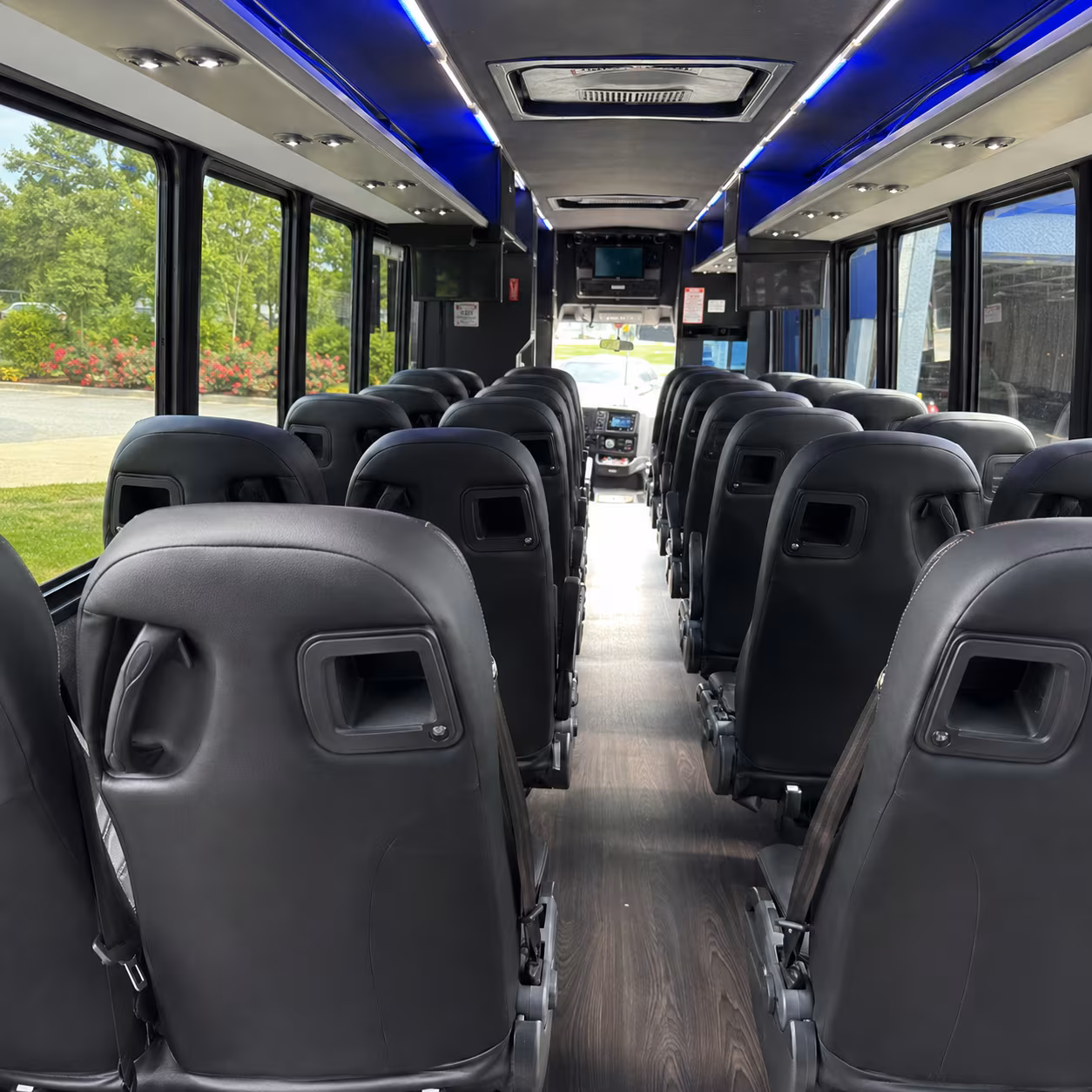 norfolk wedding transportation