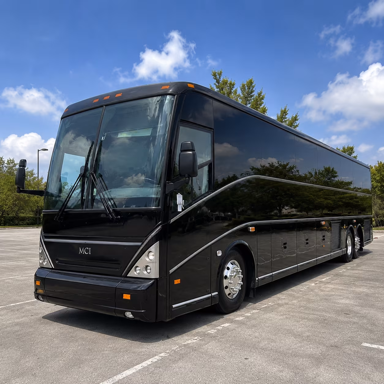 out of state charter buses from norfolk to new york charlotte and beyond