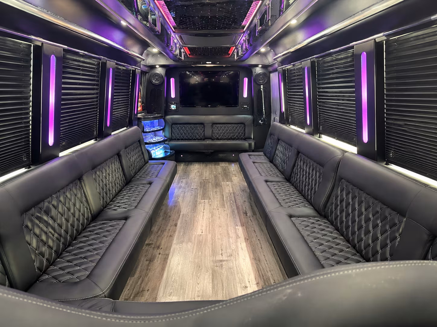 party buses for norfolk bachelor and bachelorette celebrations