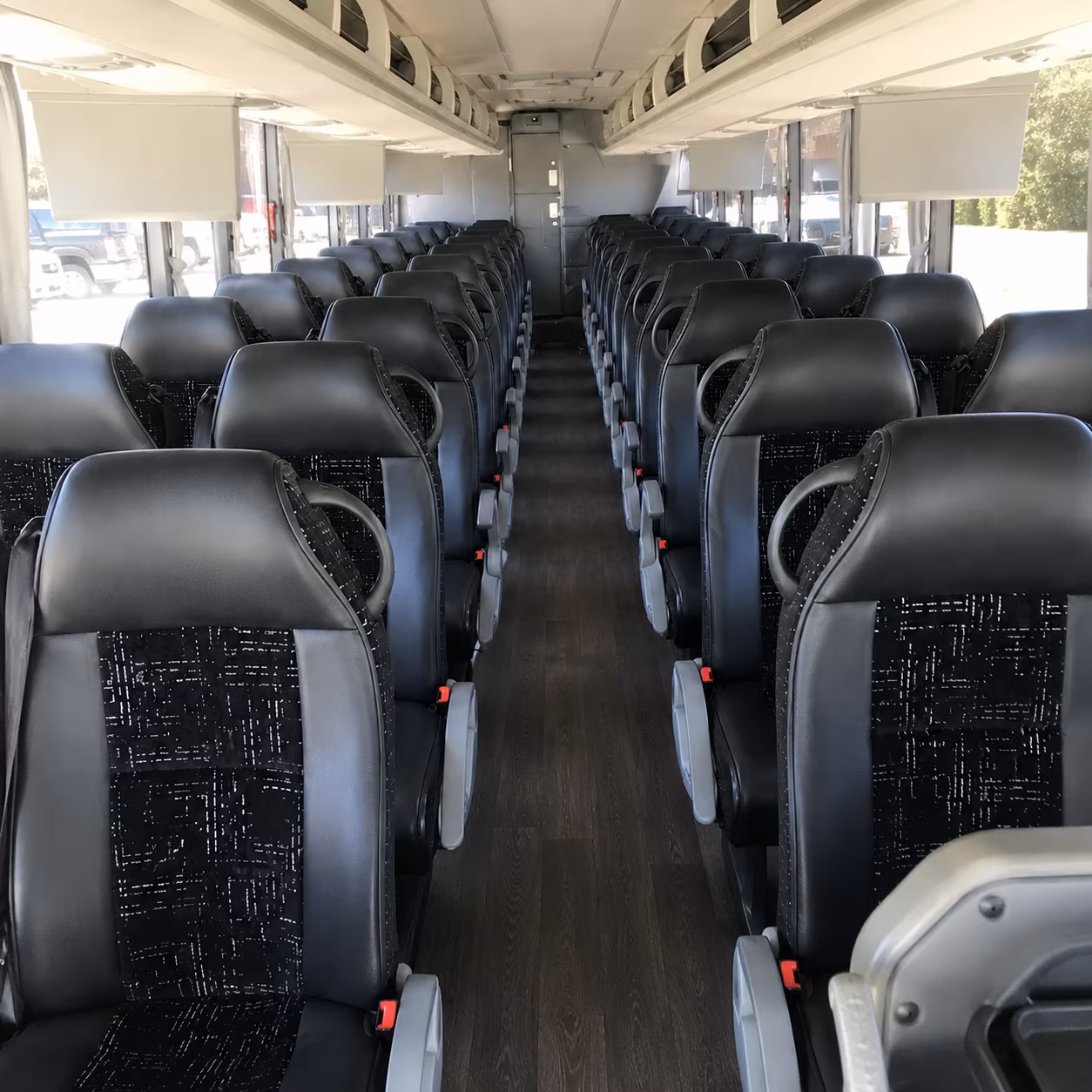shuttle buses for weekly norfolk worship services and sunday attendance